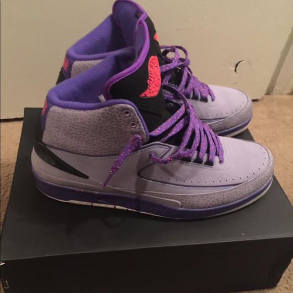 Air Jordan Retro 2 - Picture 4 of 4